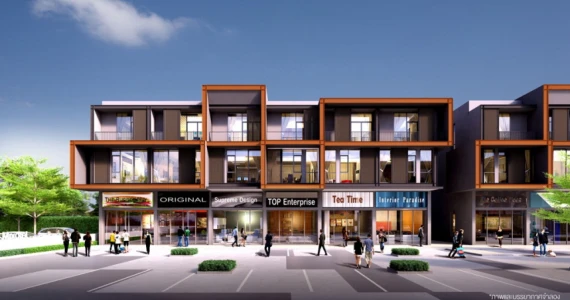 รูปภาพ มิกซ์ ทาวน์ แจ้งวัฒนะ (Mixtown Chaengwattana)