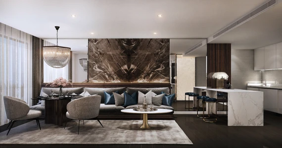 รูปภาพ เดอะ ไพรเวท เรสซิเดนซ์ ราชดำริ (The Private Residence Rajdamri)