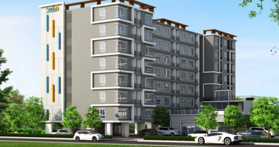 รูปภาพ เดอะวันพลัส ดีซอยหัวหมาก 12 (The One Plus D Hua Mak 12)