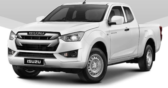 รูปภาพ อีซูซุ Isuzu D-MAX Spacecab 1.9 Ddi S AT MY19 ปี 2019