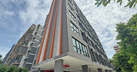 รูปภาพ เดอะอินเตอร์เชนจ์ หลักสี่ (The Interchange @ Laksi)