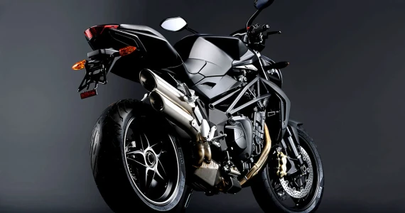 รูปภาพ เอ็มวี ออกุสต้า MV Agusta Brutale 920 ปี 2014