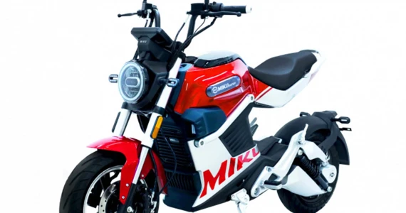 รูปภาพ อีเอ็ม EM Miku Super EV ปี 2023