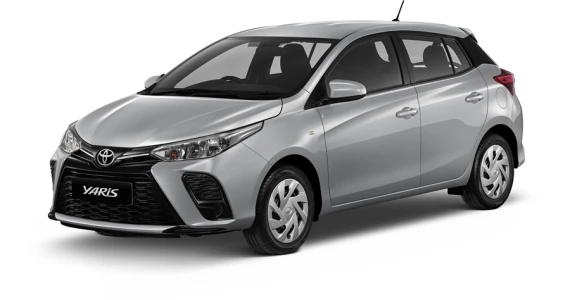 รูปภาพ โตโยต้า Toyota Yaris Entry 2021 ปี 2021