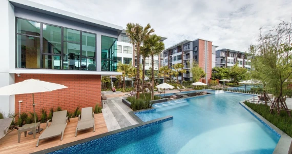 รูปภาพ อะไรซ์ คอนโด มหิดล (Arise Condo Mahidol)