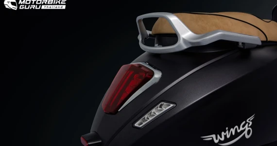 รูปภาพ เอช เซม H SEM Wings EV ปี 2022