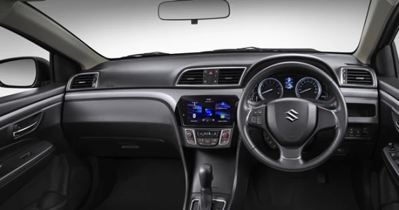 รูปภาพ ซูซูกิ Suzuki Ciaz GLX CVT MY2021 ปี 2021