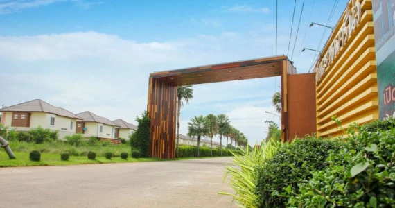 รูปภาพ บ้านสวยมารีน่า สุราษฎร์ธานี (Baan Suay Marina Suratthani)