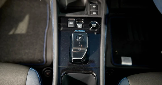 รูปภาพ นิสสัน Nissan Kicks 1.2 Autech ปี 2022