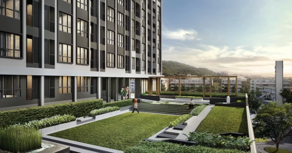 รูปภาพ นอตติ้ง ฮิลล์ แหลมฉบัง-ศรีราชา (Notting Hill Laemchabang-Sriracha)