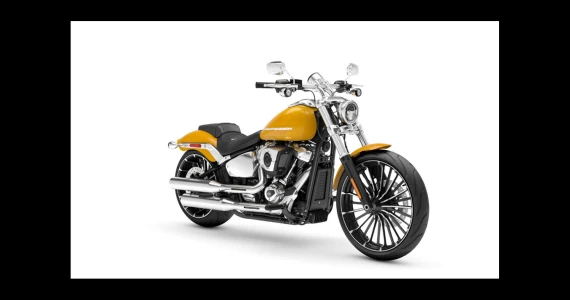 รูปภาพ ฮาร์ลีย์-เดวิดสัน Harley-Davidson Cruiser Breakout ปี 2025