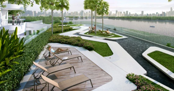 รูปภาพ ศุภาลัย พรีมา ริวา (Supalai Prima Riva)