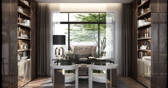 รูปภาพ เดอะ ปาล์ม แจ้งวัฒนะ - ชัยพฤกษ์ (The Palm Chaengwattana - Chaiyaphruek)