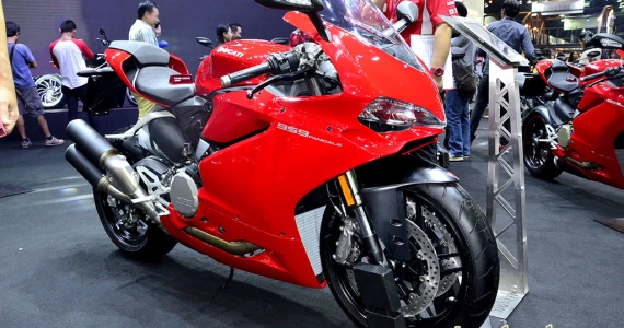 รูปภาพ ดูคาติ Ducati Panigale 959 ปี 2016