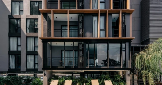 รูปภาพ เดอะ ทีค พัฒนาการ-ทองหล่อ (The Teak Phattanakarn-Thonglor)