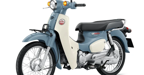 รูปภาพ ฮอนด้า Honda Super Cub (Standard) ปี 2023