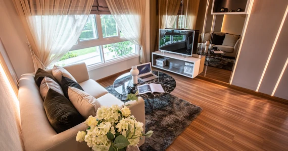 รูปภาพ ศุภาลัย พาร์ควิลล์ 1 บางนา - เทพารักษ์ (Supalai park Ville 1 Bangna - Theparak)