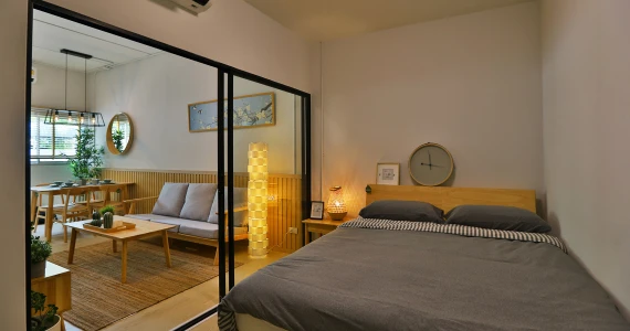 รูปภาพ โมริ คอนโดมิเนียม เมืองทองธานี (Mori Condominium Muang Thong Thani)