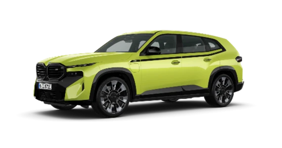 รูปภาพ บีเอ็มดับเบิลยู BMW XM 50e Shadow Line ปี 2023