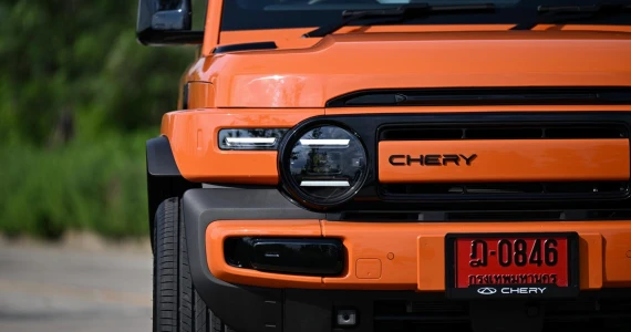 รูปภาพ เฌอรี่ Chery V23 4WD PEAK ปี 2025