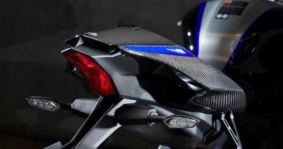 รูปภาพ ยามาฮ่า Yamaha YZF R1M ปี 2022