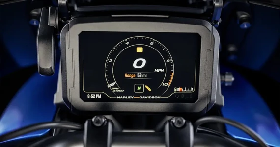 รูปภาพ ฮาร์ลีย์-เดวิดสัน Harley-Davidson Pan America 1250 Special ปี 2025