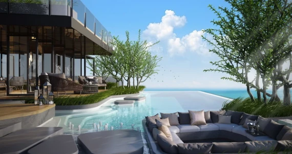 รูปภาพ ครอสทู ไวบ์ พัทยา ซีเฟียร์ (X2 Vibe Pattaya Seaphere)