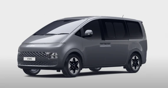 รูปภาพ ฮุนได Hyundai Staria Elite (Euro 5) ปี 2024