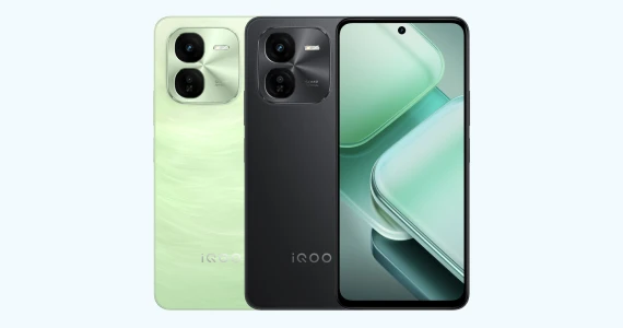 รูปภาพ ไอคู iQOO Z9x 5G (8GB/256GB)