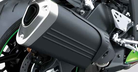 รูปภาพ คาวาซากิ Kawasaki Ninja ZX-6R ปี 2025