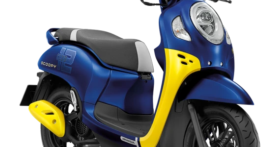 รูปภาพ ฮอนด้า Honda Scoopy Club12 ปี 2020