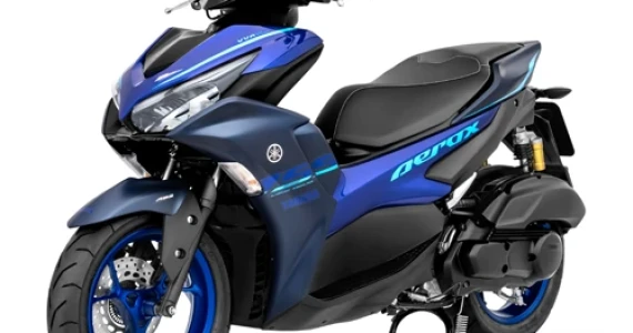 รูปภาพ ยามาฮ่า Yamaha Aerox ABS ปี 2022