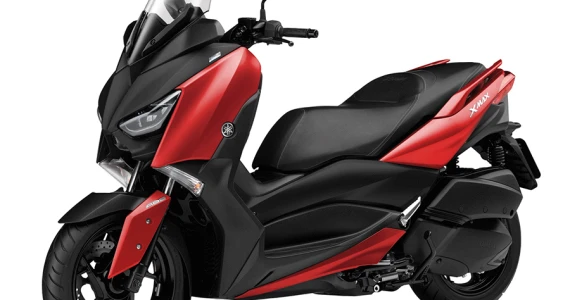 รูปภาพ ยามาฮ่า Yamaha XMAX 300 ปี 2021