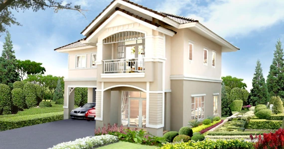 รูปภาพ ลลิล กรีนวิลล์ เดอะ เอ็กซ์คลูซีพ อ่อนนุช-สุวรรณภูมิ (Lalin Green Ville The Executive)