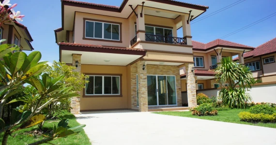 รูปภาพ บ้านฟ้าเคียงดาว 6 ป่าโมก (Baan Fah Kiang Dao 6 PaMoke)