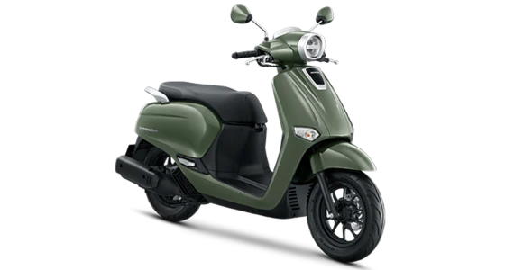 รูปภาพ ฮอนด้า Honda Giorno+ (Standard) ปี 2023