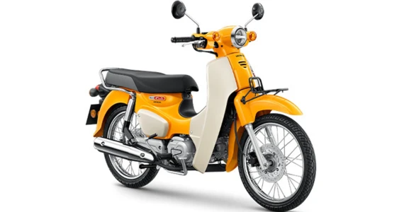 รูปภาพ ฮอนด้า Honda Super Cub (Standard) ปี 2025