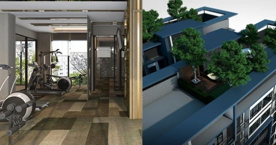 รูปภาพ เดอะไนน์ คอนโด ปิ่นเกล้า-จรัญ (The Nigh Condo Pinklao-Charan)