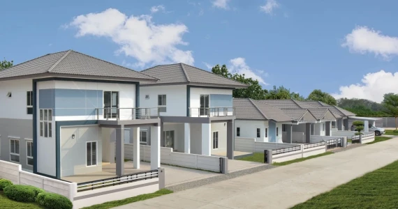 รูปภาพ คานารี่วิลล์ หนองไผ่ (Canary Ville Nongphai)