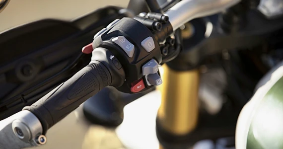 รูปภาพ ไทรอัมพ์ Triumph Scrambler 1200XE ปี 2023