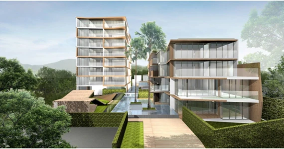 รูปภาพ อาร์ เรสซิเดนซ์ หัวหิน (R Residences by The Sanctuary)
