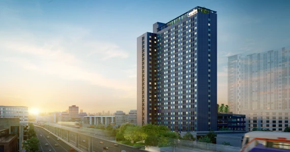 รูปภาพ แอสปาย รัตนาธิเบศร์ เวสต์ตัน (Aspire Rattanathibet - Weston)