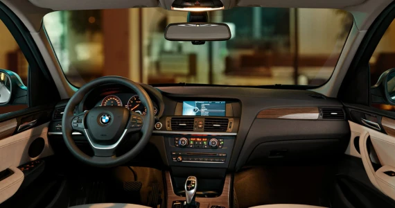 รูปภาพ บีเอ็มดับเบิลยู BMW X3 xDrive20d Highline ปี 2011