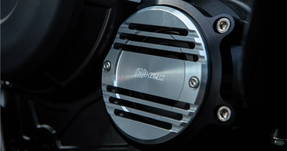 รูปภาพ ฮอนด้า Honda Rebel 500 (80s The Revolution) ปี 2022