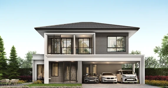 รูปภาพ แกรนด์ บริทาเนีย ราชพฤกษ์ - พระราม 5 (Grand Britania Ratchapruek - Rama 5)