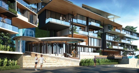 รูปภาพ ดิ เอ็มเมอรัลด์ เนอวานา ป่าตอง-กะหลิม (The Emerald Nirvana Patong-Kalim)