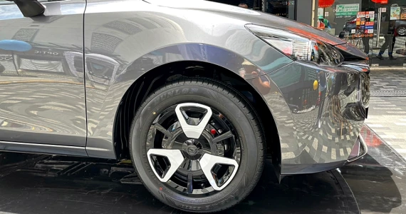 รูปภาพ มาสด้า Mazda 2 1.3 Clap Pop Sports ปี 2023