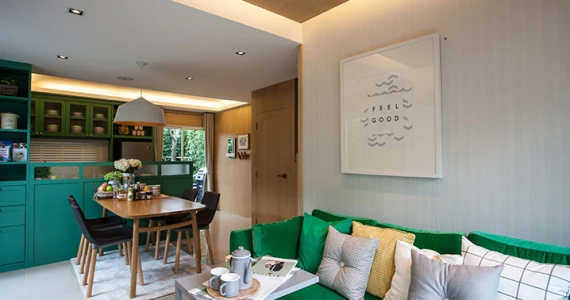 รูปภาพ เดอะคัลเลอร์ส วงแหวน - รามอินทรา 2 (TheColors Wongwaen - Ramintra 2)