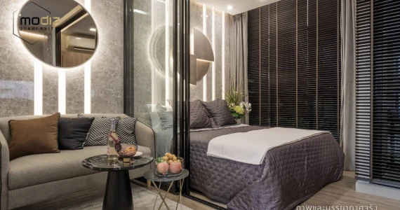 รูปภาพ โมดิซ สุขุมวิท 50 (Modiz Sukhumvit 50)