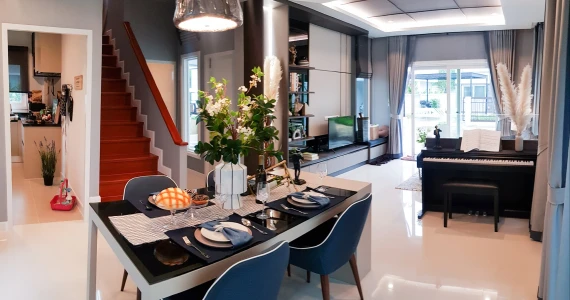 รูปภาพ ศุภาลัย พาร์ควิลล์ หางดง - เชียงใหม่ (Supalai Park Ville Hangdong - Chiangmai)